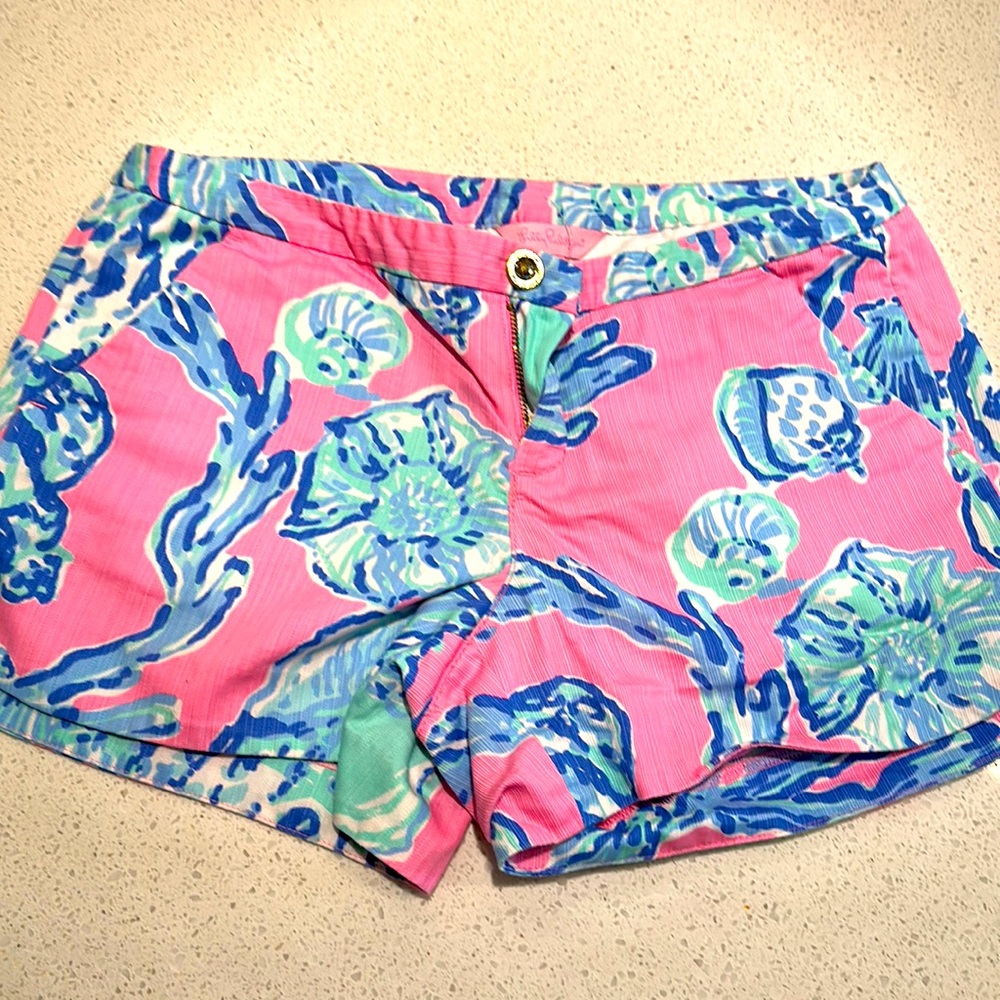 Lilly Pulitzer shorts